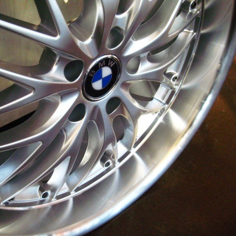 BMW WHEELS/RIM 325i 325xi 325ci E46 E90 M3 Hyper Silver 19"