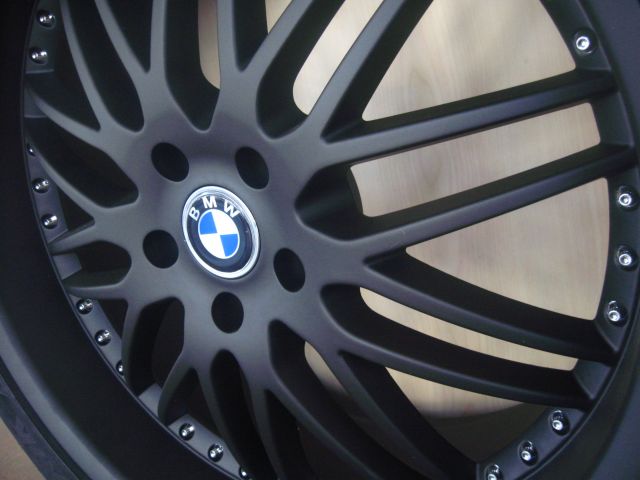 BMW WHEELS/RIM 325i 325xi 325ci E46 E90 M3 Matte Black 19" - Image 5