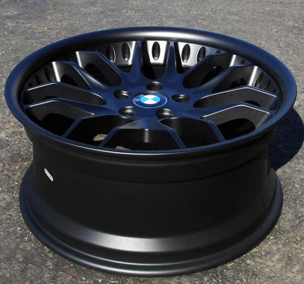 BMW WHEELS/RIM 740i 740Li 745i 745Li E65 E66 Matte Black 19"