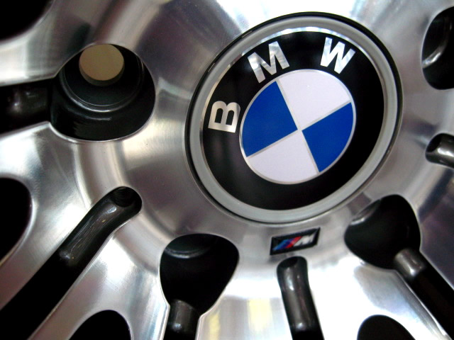 BMW WHEELS/RIM E85 E89 Z4 Z8 335i 335d 335xi Machine Face / Gunmetal 19" - Image 2