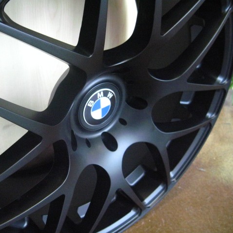 BMW WHEELS/RIM E85 E89 Z4 Z8 335i 335d 335xi Matte Black 19"