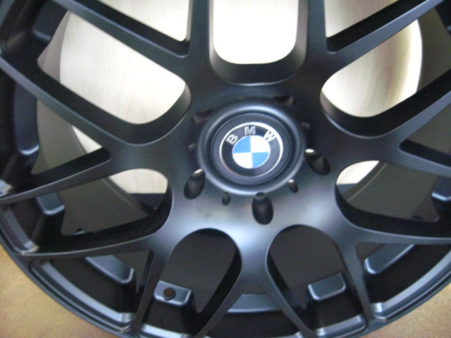 BMW WHEELS/RIM E85 E89 Z4 Z8 335i 335d 335xi Matte Black 19" - Image 4