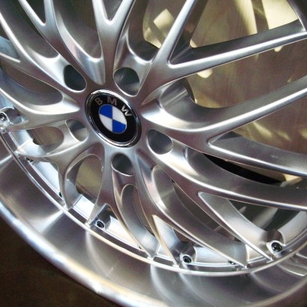 BMW WHEELS/RIM 328i 328xi 330i 330ci 330xi X3 Hyper Silver 19"