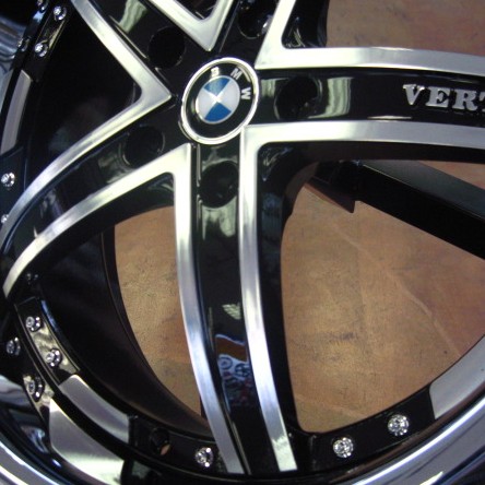 BMW WHEELS/RIM 740i 740Li 745i 745Li E65 E66 Hyper Silver 19"