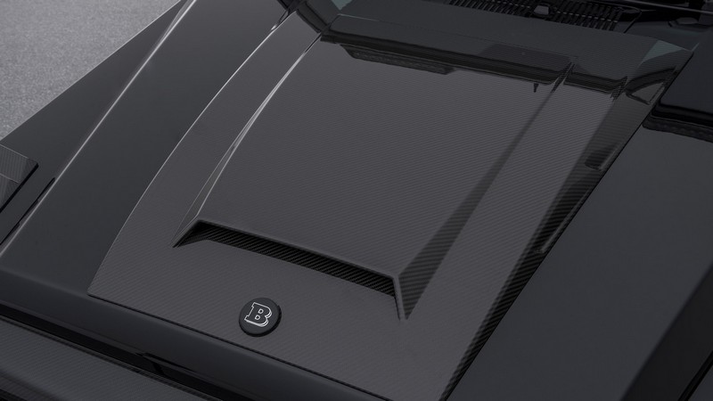BRABUS Carbon Powerdome for Mercedes G-Class W463 - Image 2