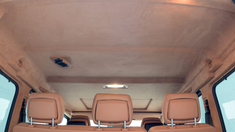 BRABUS Leather/Alcantara Headliner for Mercedes G-Class W463