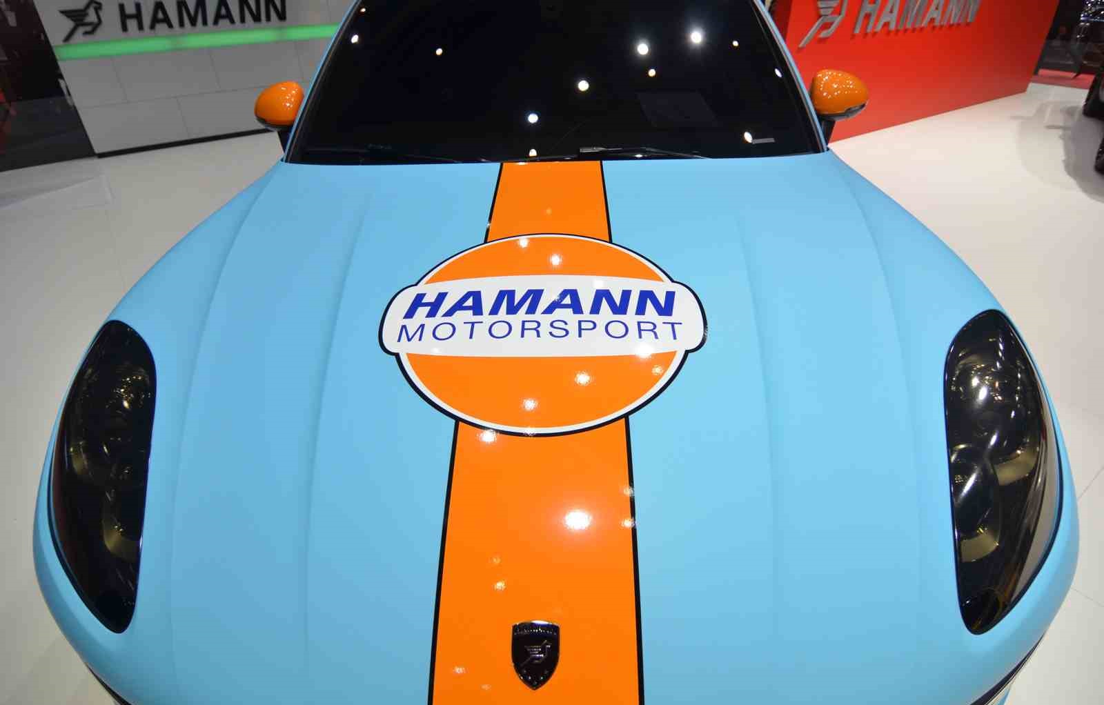 HAMANN Porsche Macan Widebody - Image 6