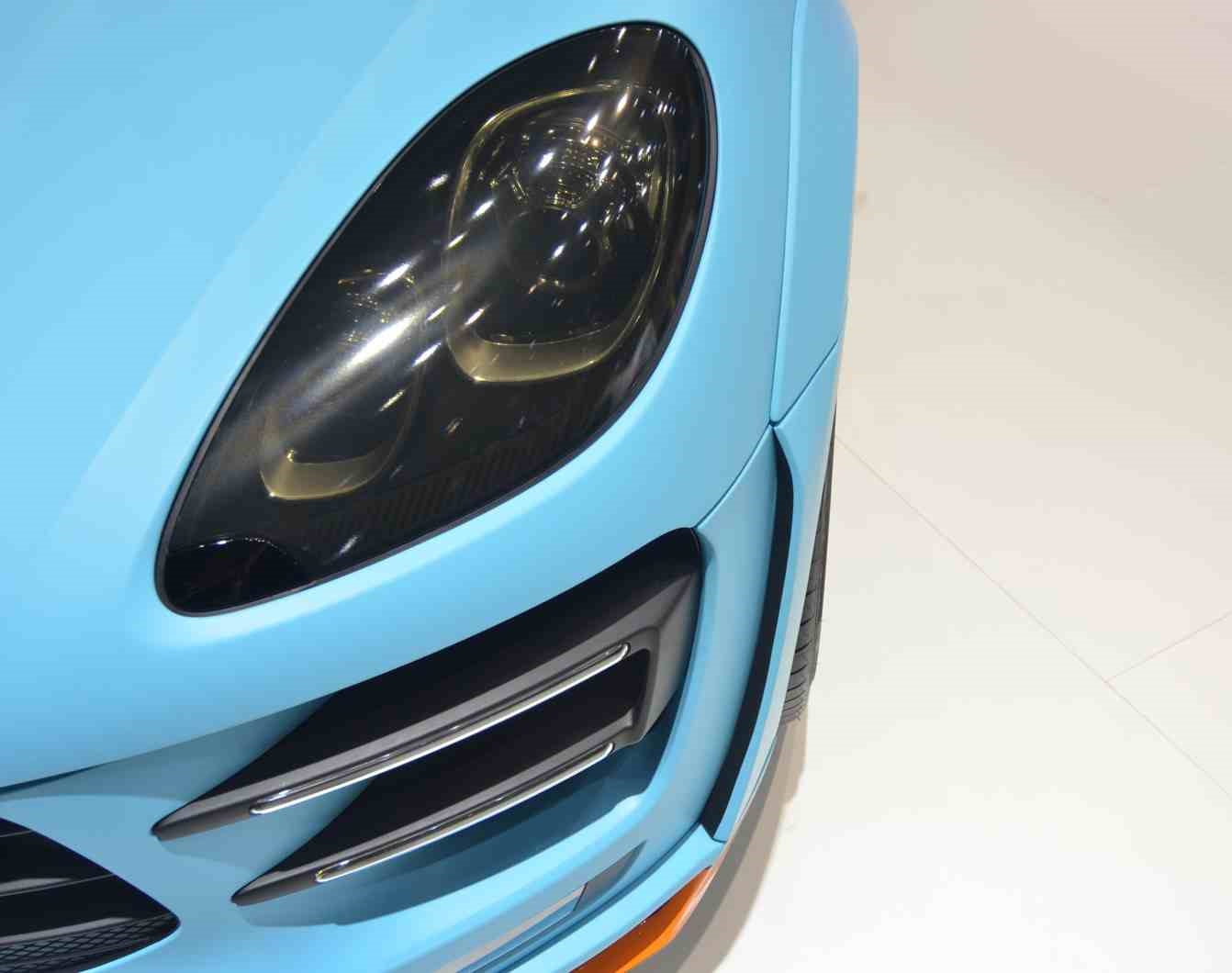 HAMANN Porsche Macan Widebody - Image 8