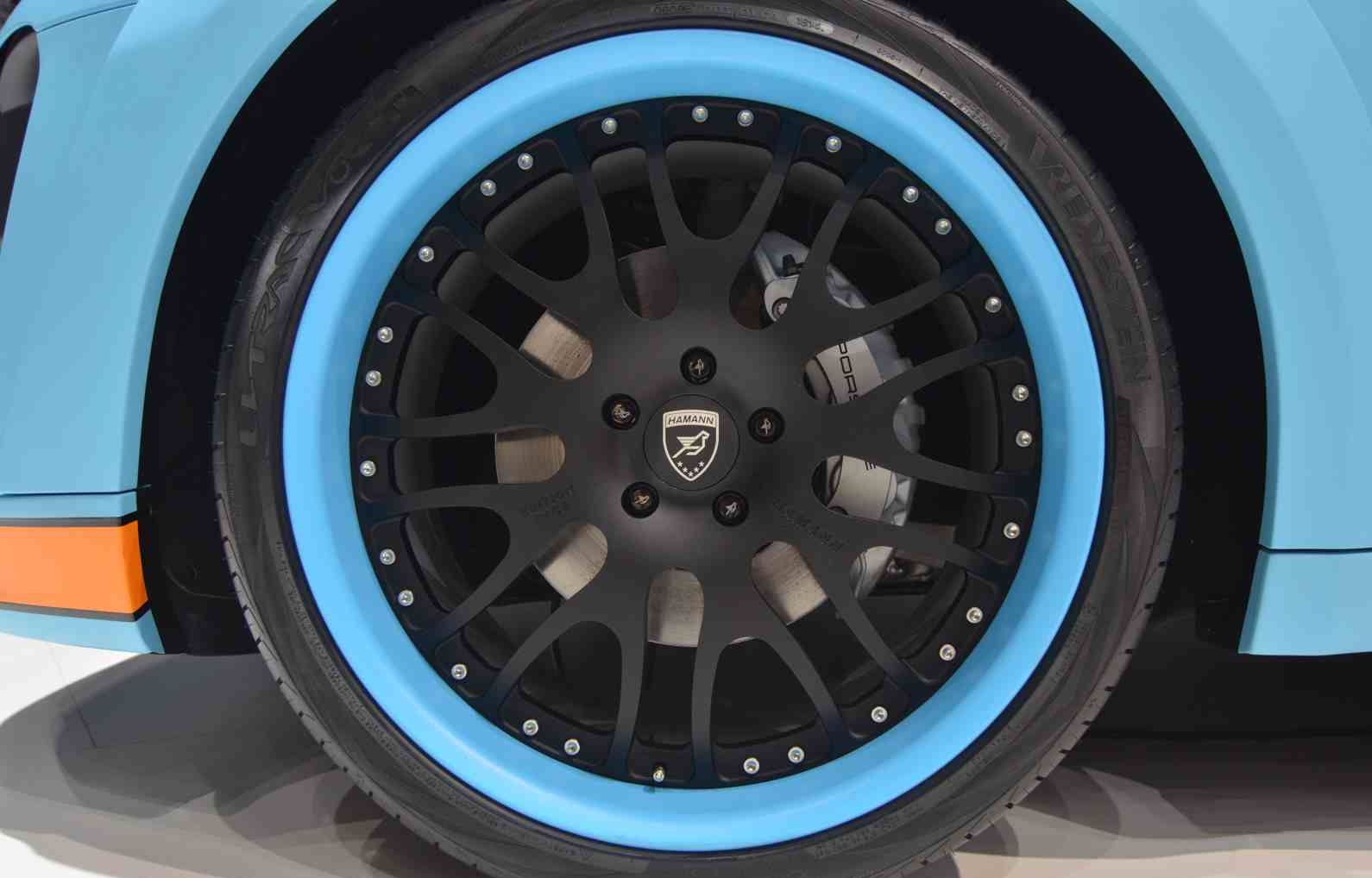 HAMANN Porsche Macan Widebody - Image 9