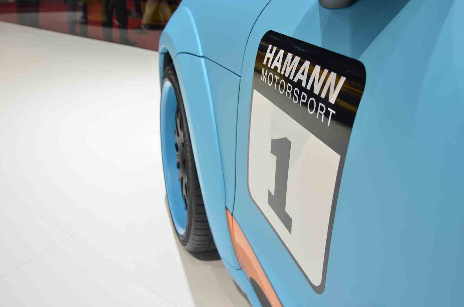 HAMANN Porsche Macan Widebody - Image 10
