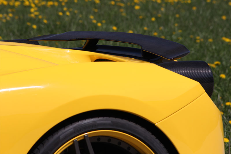 NOVITEC Complete Body Kit For Ferrari 458 Spider - Image 7