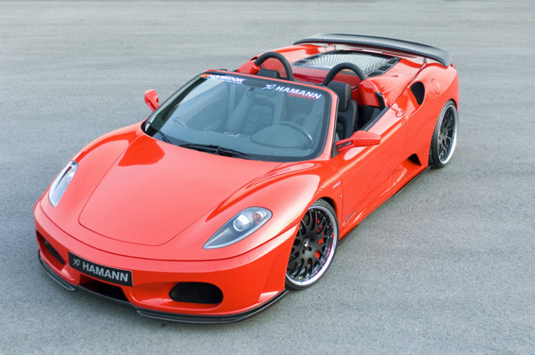 HAMANN Ferrari F430 Spider