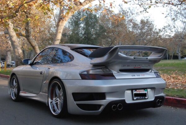 996 Gemballa Rear Tail Rear Spoiler Wing for 996 Turbo Bodykits