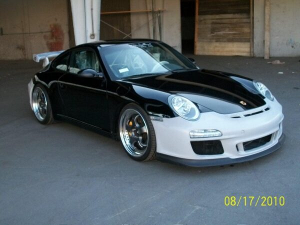 GT3 997.2 Front Bumper for 997 Carrera Bodykit