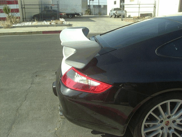 997 GT3 Rear Spoiler for 997 Carrera Bodykit