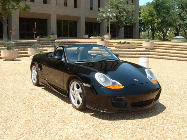 996 Turbo Look Front Bumper for Boxsters 986 97-04 Bodykit