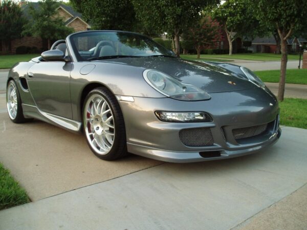 TA Side Skirts for Boxster 986 97-04 Bodykits