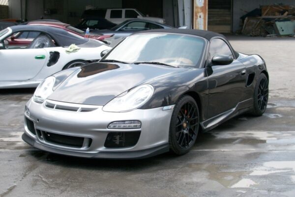 997.2 GT3 RS 2011 Front Bumper for Carrera 996 Bodykits