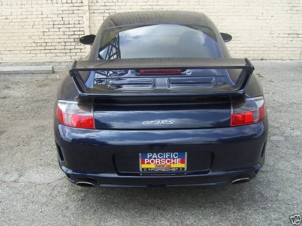 996 GT3 08 Style Rear Bumper for Carrera 996 Bodykits