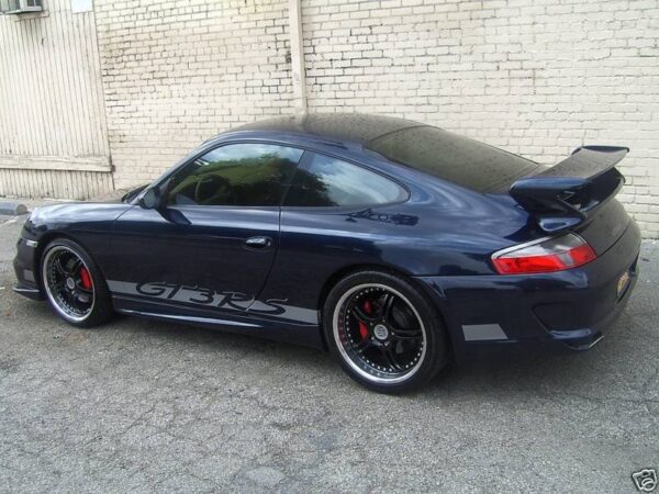 997 GT3 08 996 Rear Spoiler for Carrera 996 Bodykit