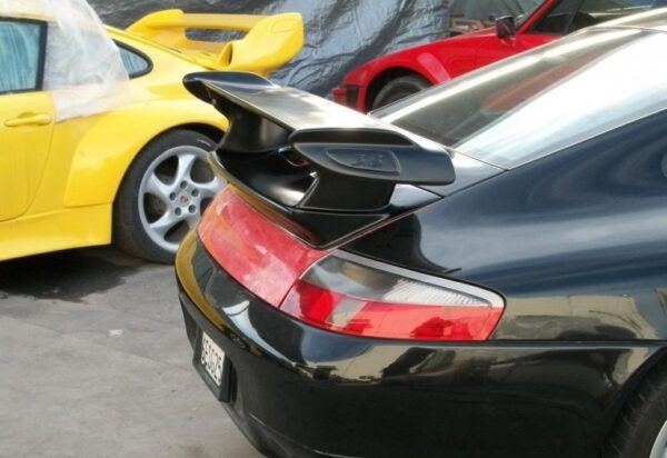 997 GT3 11 996 Rear Spoiler for Carrera 996 Bodykits