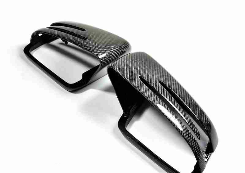 HAMANN Mercedes-Benz G-class Spyridon G63 W463 Mirror covers - carbon