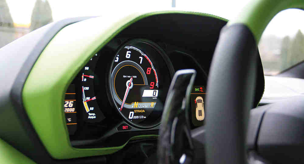HAMANN Lamborghini Aventador NERVUDO Aerodynamic Kit - Image 16