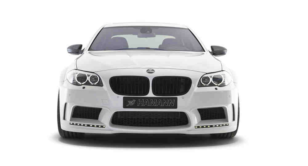 HAMANN BMW M5 F10 Widebody - Image 2