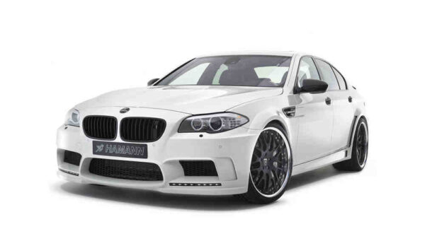 HAMANN BMW M5 F10 Widebody