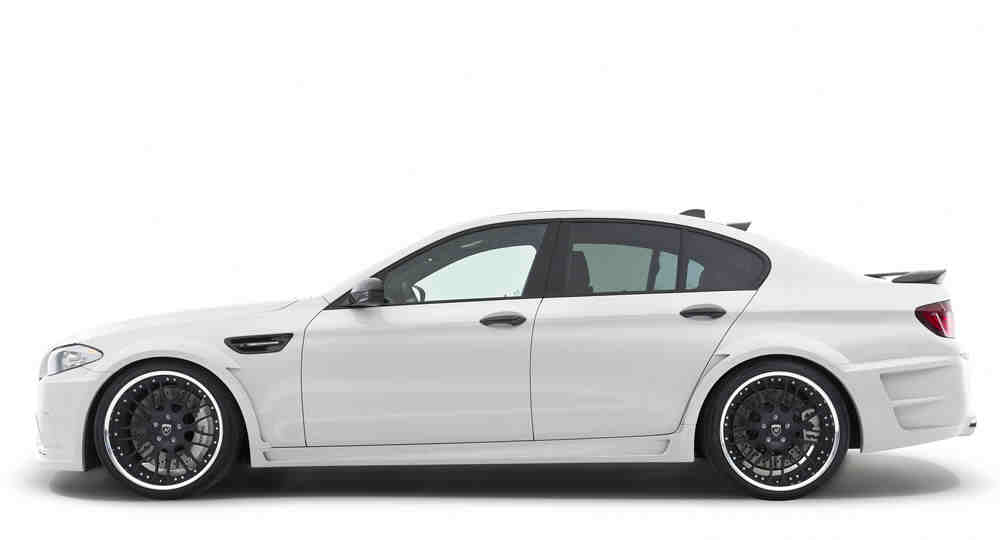 HAMANN BMW M5 F10 Widebody - Image 3