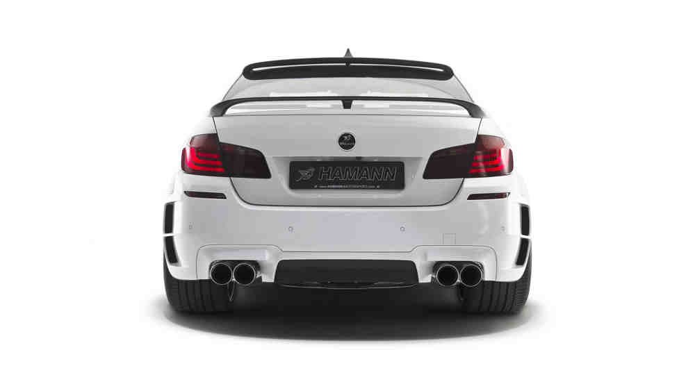 HAMANN BMW M5 F10 Widebody - Image 4
