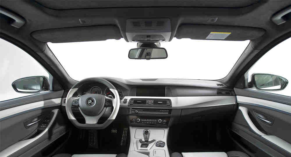 HAMANN BMW M5 F10 Widebody - Image 7