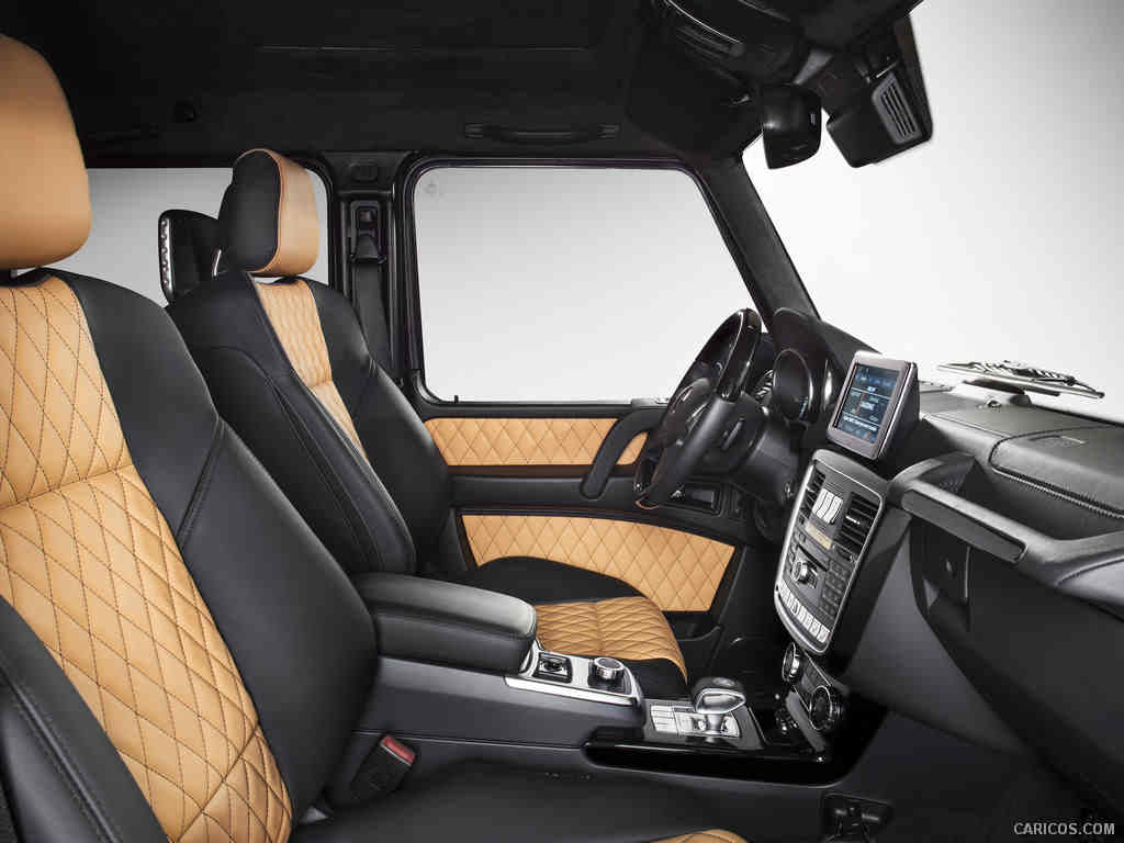 HAMANN Mercedes-Benz G-class Spyridon G63 W463 - Image 8