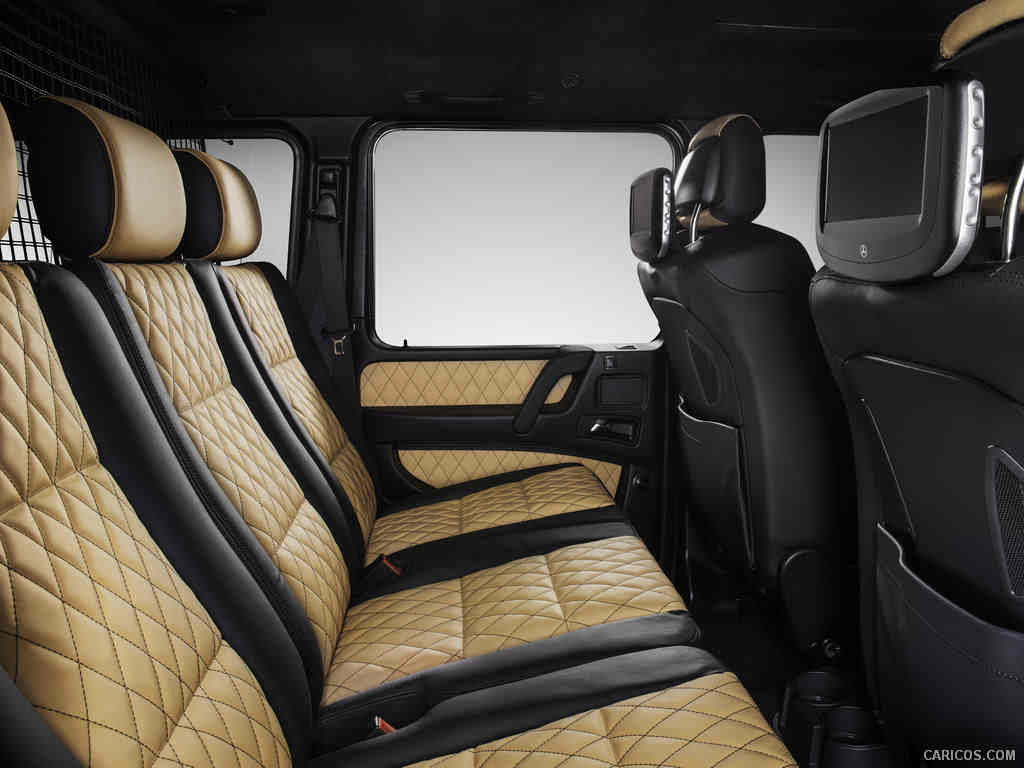 HAMANN Mercedes-Benz G-class Spyridon G63 W463 - Image 10
