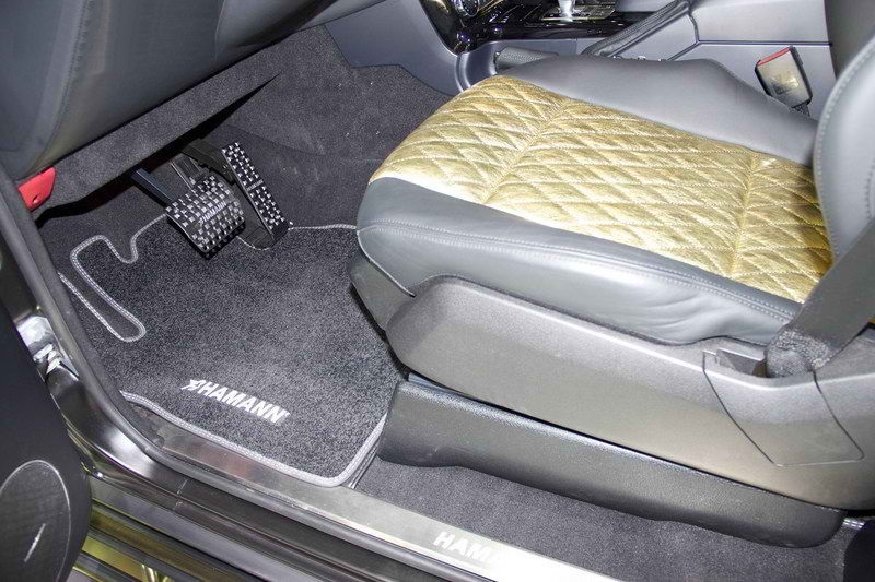 HAMANN Mercedes-Benz G-class Spyridon G63 W463 - Image 16