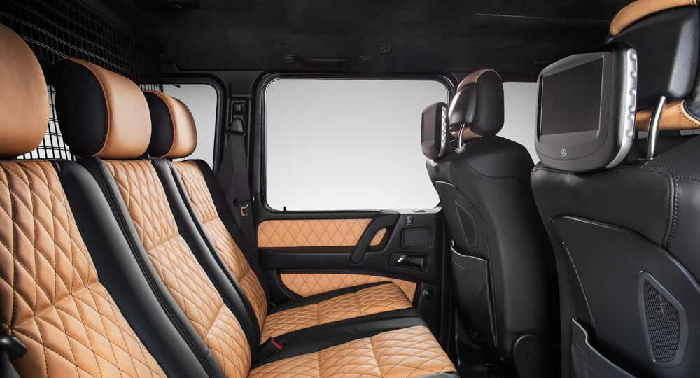 HAMANN Mercedes-Benz G-class Spyridon G63 W463 - Image 18
