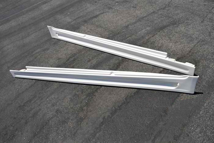 HAMANN BMW M5 F10 Side Sills - Image 2