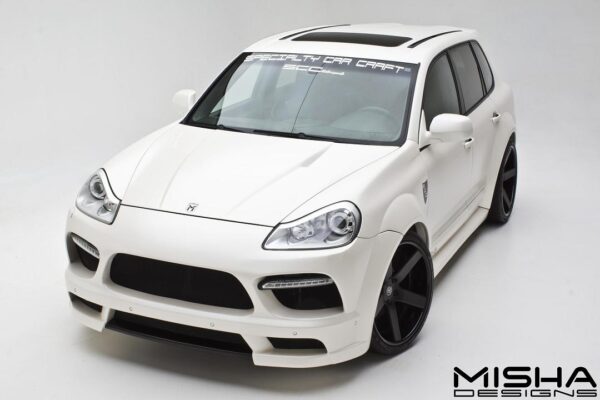 MISHA Design Porsche Cayenne Body Kit