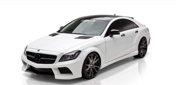 Misha Designs Mercedes CLS 218 Body Kit