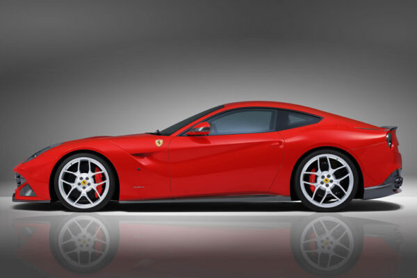 NOVITEC Berlinettta Complete Bodykit for Ferrari F12