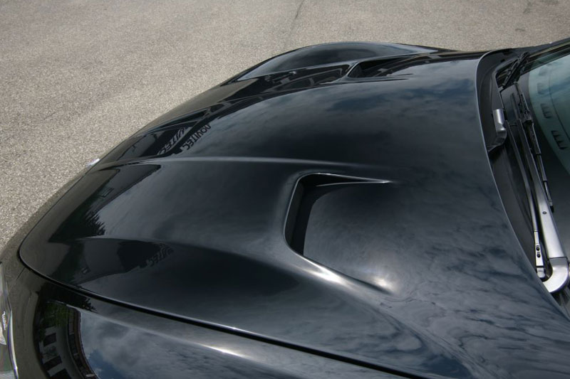 NOVITEC Complete Body Kit for Maserati GranTurismo MC Stradale - Image 10