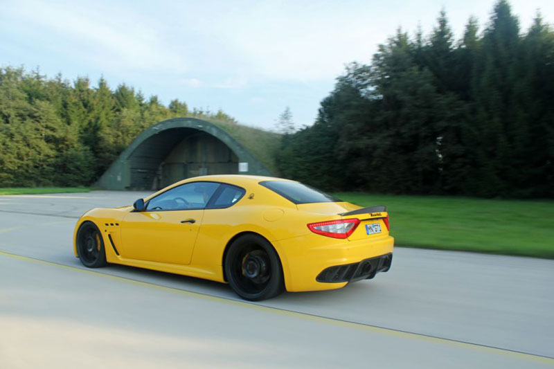 NOVITEC Complete Body Kit for Maserati GranTurismo MC Stradale - Image 4