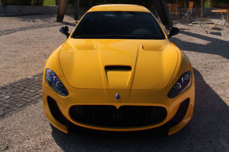 NOVITEC Complete Body Kit for Maserati GranTurismo MC Stradale - Image 5