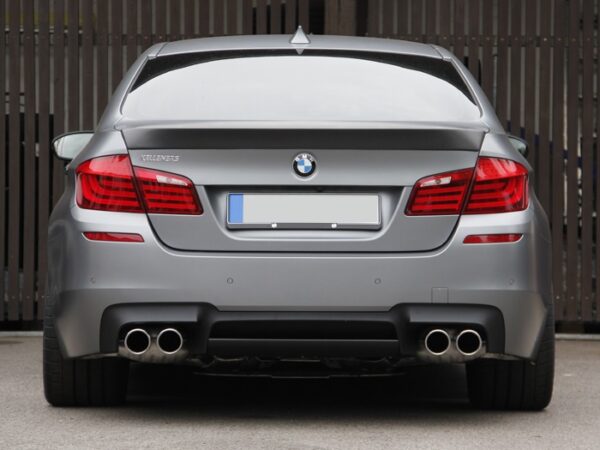 HAMANN BMW M5 F10 Rear diffuser in Carbon Fiber