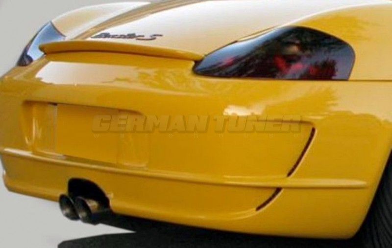 GT3 08 Rear Bumper for Boxster 986 97-04 Bodykit - Image 2