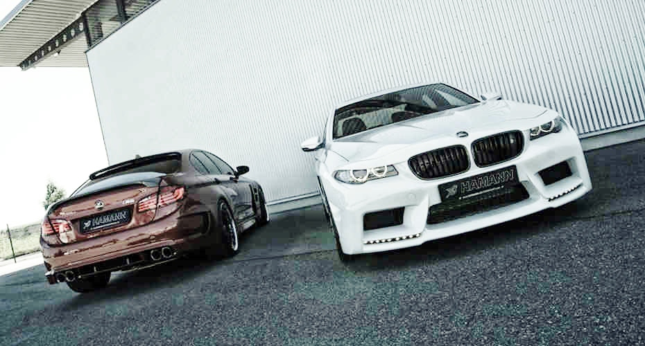 Hamann BMW M5 F10 “Mission” - Image 10