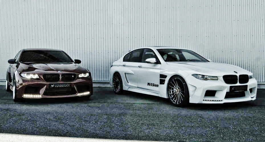 Hamann BMW M5 F10 “Mission” - Image 11