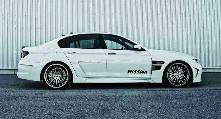 Hamann BMW M5 F10 “Mission” - Image 12