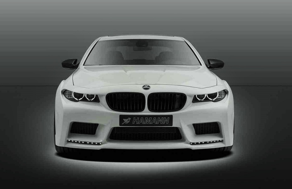 Hamann BMW M5 F10 “Mission” - Image 3
