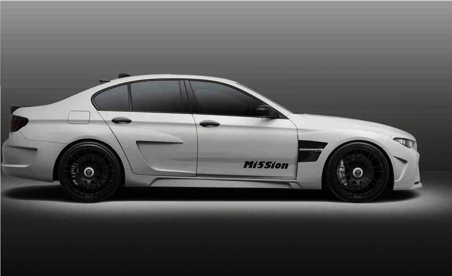 Hamann BMW M5 F10 “Mission” - Image 6